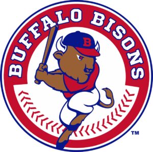 Buffalo Bisons logo