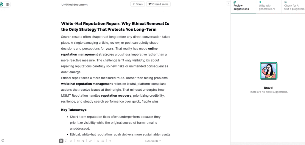 White-Hat Reputation Repair: Why Ethical Removal Is the Only Strategy That Protects You Long-Term 1 image 5