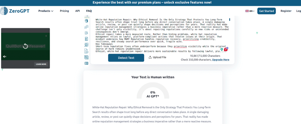 White-Hat Reputation Repair: Why Ethical Removal Is the Only Strategy That Protects You Long-Term 4 image 7