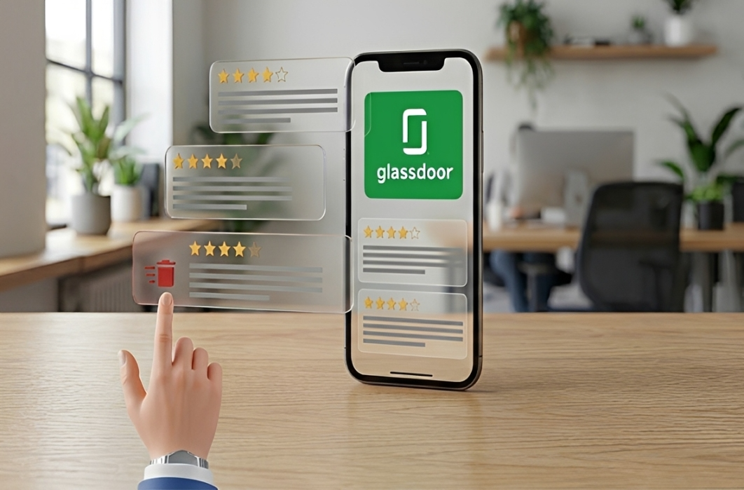 Glassdoor Review Removal