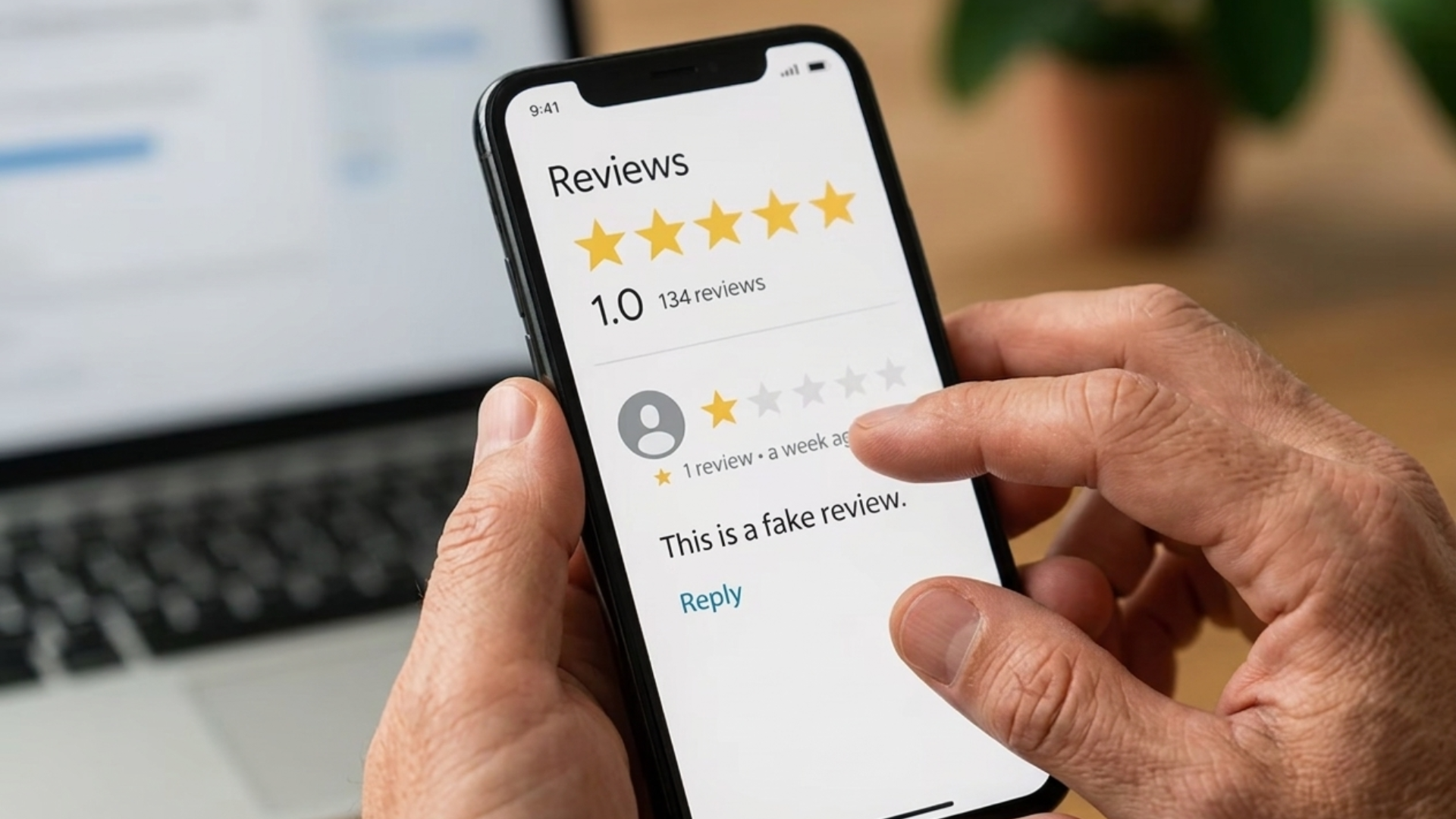 How to Remove Fake Google Reviews from Your Business Profile