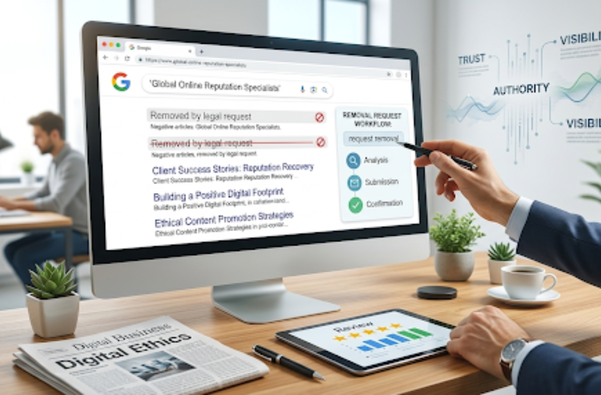 How to Remove Negative Articles from the Internet in 2026