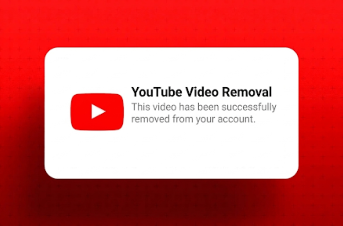 YouTube Video Removal: Can You Get Someone's Video Removed?