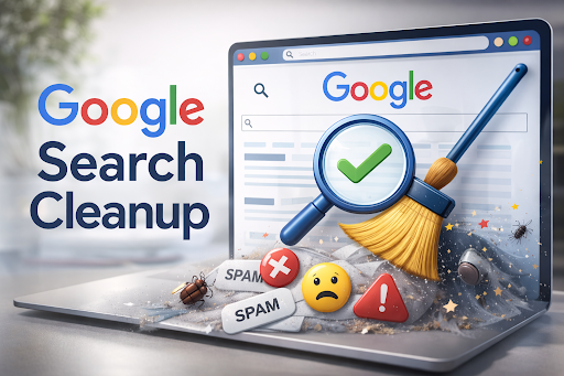 Google Search Cleanup: A Step-by-Step Guide for Businesses
