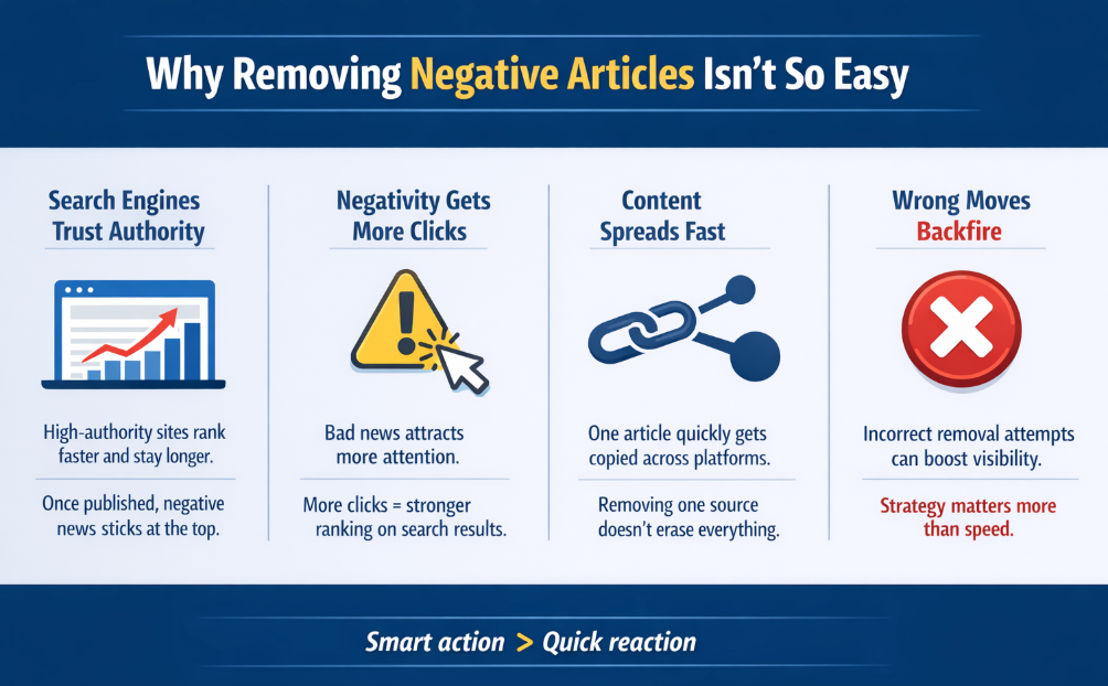Remove Negative Article 
