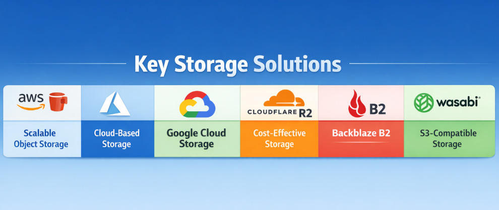 Online Reputation Management for Small Businesses: A Complete Guide 1 Key Storage Solutions