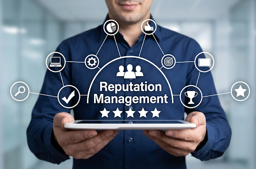 Professional Reputation Management: Services for Executives & Leaders