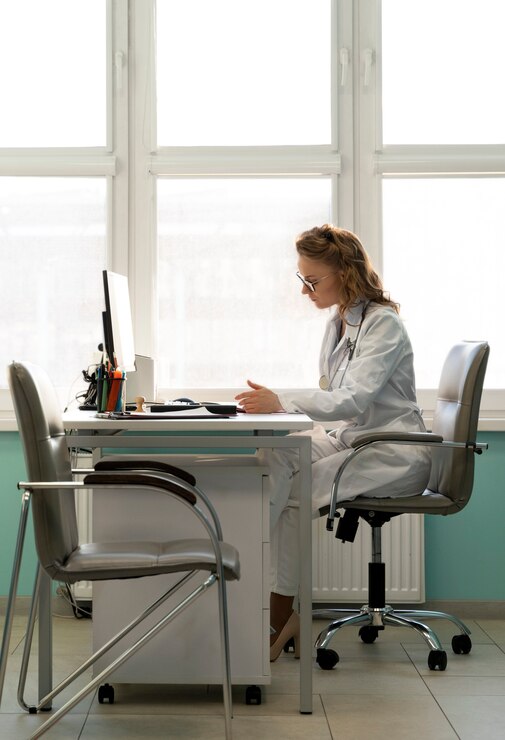 gynecologist getting ready appointment 23 2149353005