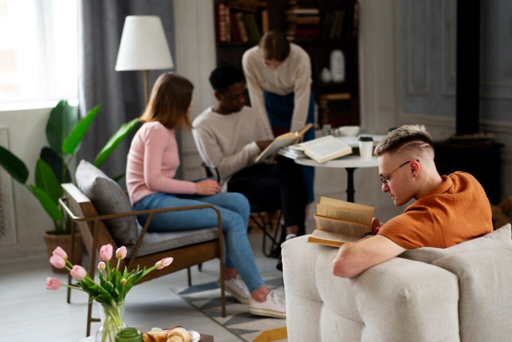 people library reading books 23 2150293534