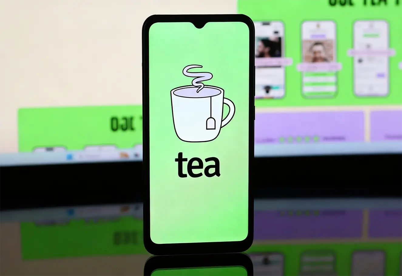 What is the Tea app — guide for men