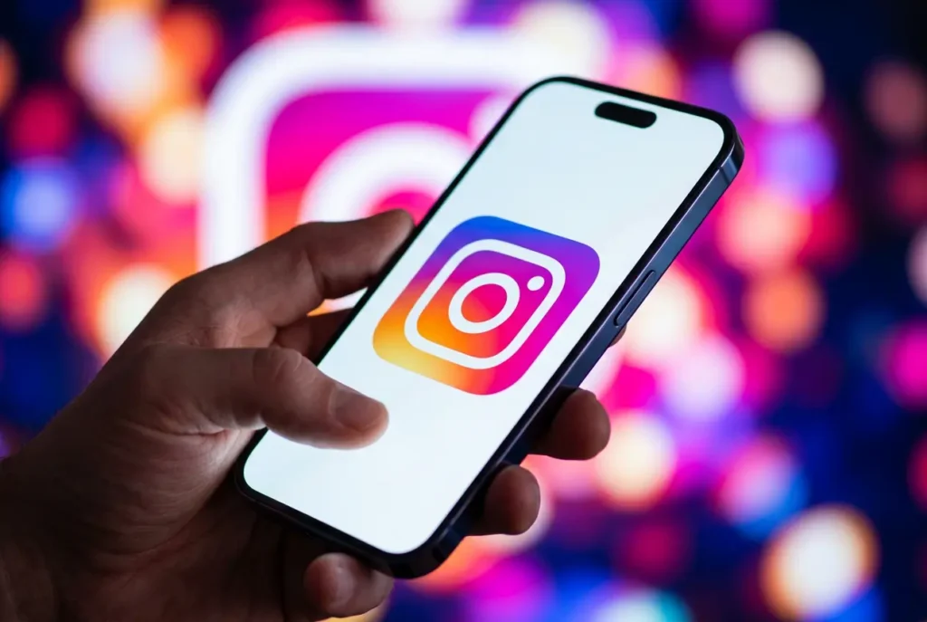 magnific similar with instagram logonot same 47030