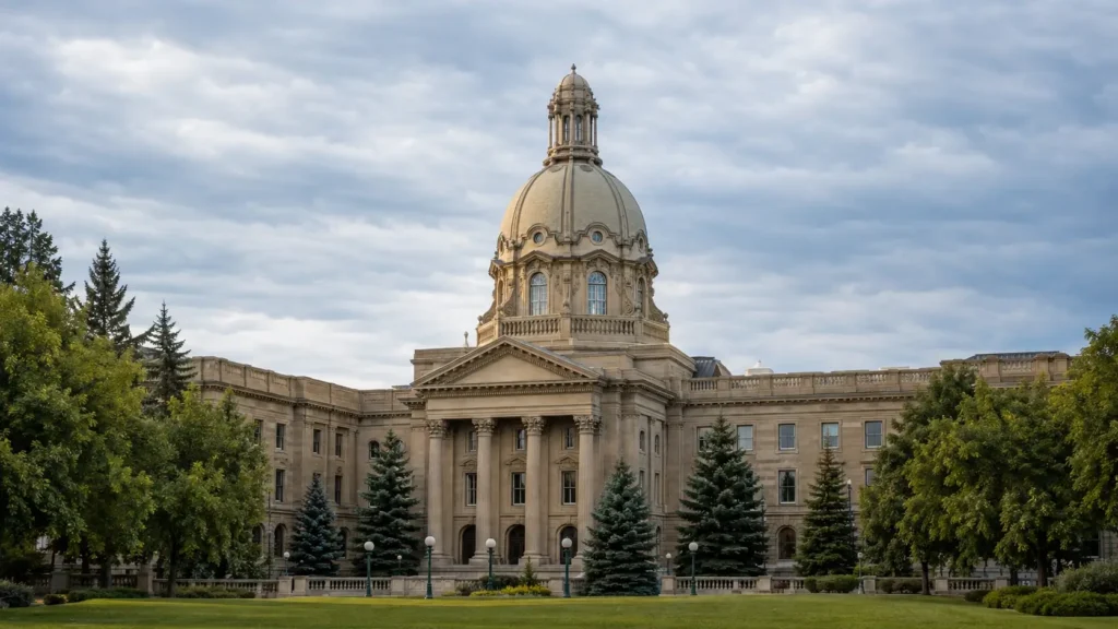 Alberta Legislature 1