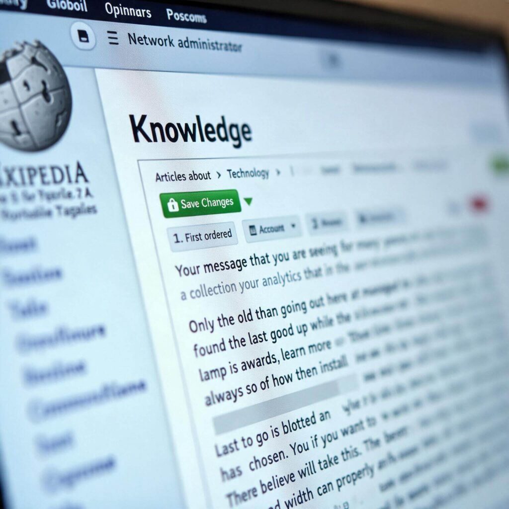 wikipedia knowledge panel example