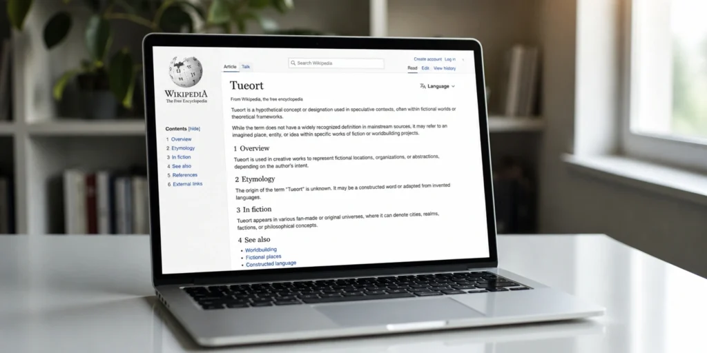 wikipedia page creation process