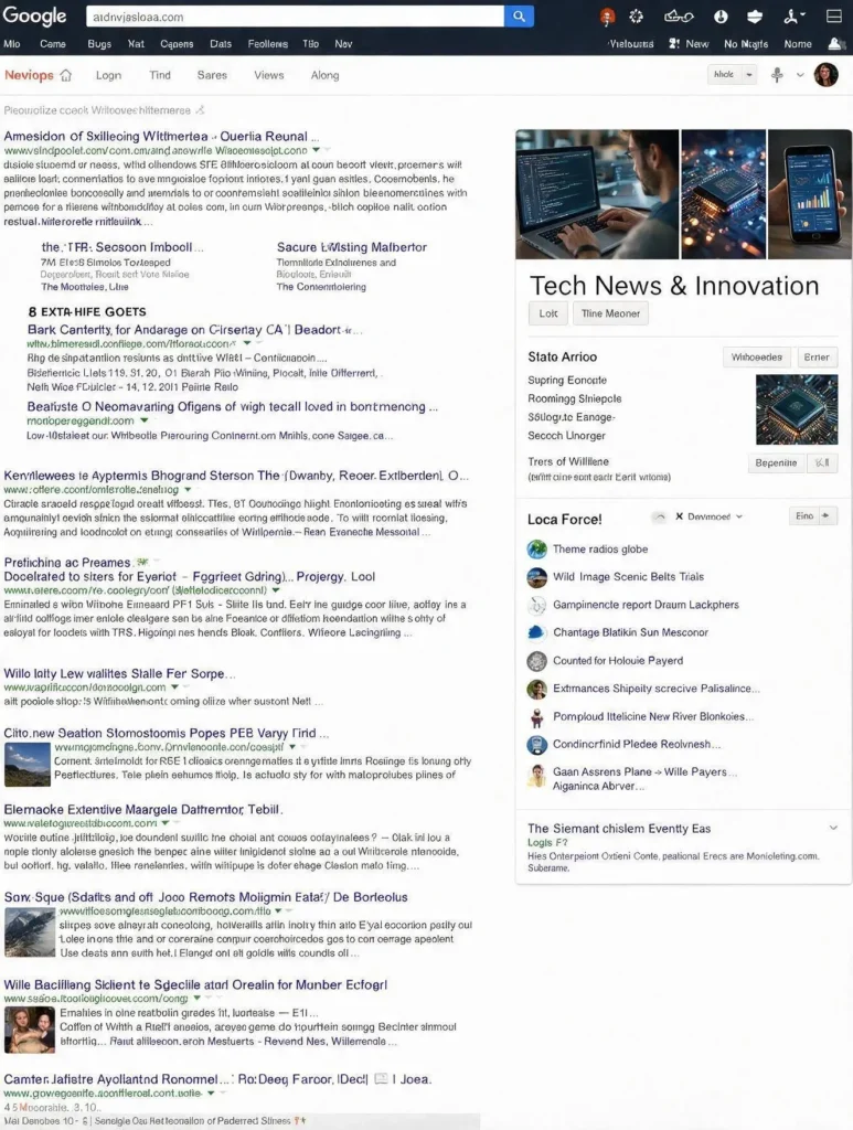 Wikipedia page ranking first on Google with Knowledge Panel — Wikipedia page creation service